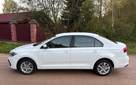Volkswagen Polo VI (EU Market), 2021 год, 1 395 000 рублей, 2 фотография
