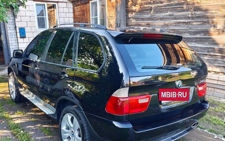 BMW X5, 2003 год, 550 000 рублей, 4 фотография