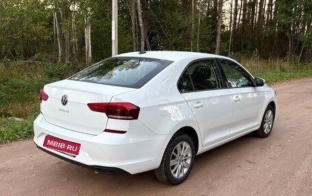 Volkswagen Polo VI (EU Market), 2021 год, 1 395 000 рублей, 5 фотография