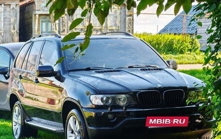 BMW X5, 2003 год, 550 000 рублей, 2 фотография