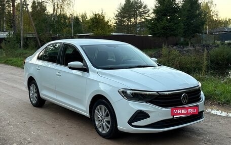 Volkswagen Polo VI (EU Market), 2021 год, 1 395 000 рублей, 7 фотография