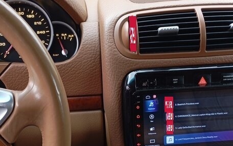 Porsche Cayenne III, 2008 год, 800 000 рублей, 3 фотография