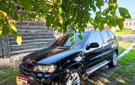 BMW X5, 2003 год, 550 000 рублей, 3 фотография