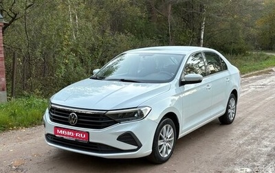 Volkswagen Polo VI (EU Market), 2021 год, 1 395 000 рублей, 1 фотография
