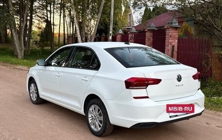 Volkswagen Polo VI (EU Market), 2021 год, 1 395 000 рублей, 3 фотография