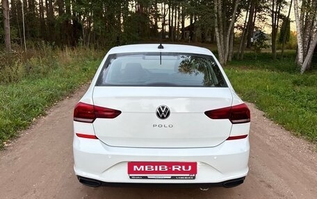 Volkswagen Polo VI (EU Market), 2021 год, 1 395 000 рублей, 4 фотография