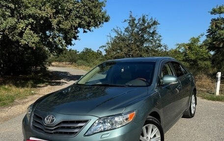Toyota Camry, 2010 год, 1 200 000 рублей, 10 фотография
