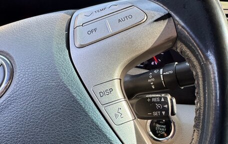 Toyota Camry, 2010 год, 1 200 000 рублей, 36 фотография