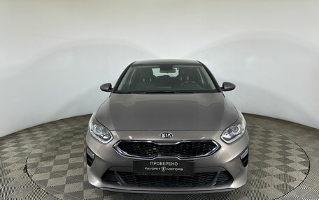 KIA cee'd III, 2018 год, 1 930 000 рублей, 2 фотография