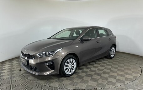 KIA cee'd III, 2018 год, 1 930 000 рублей, 1 фотография