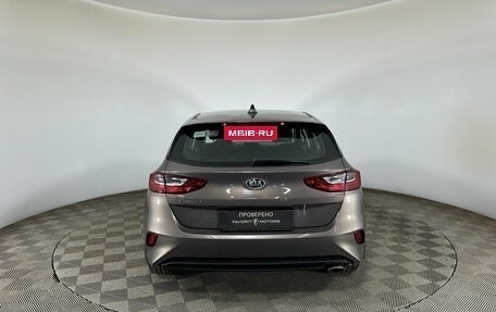 KIA cee'd III, 2018 год, 1 930 000 рублей, 3 фотография