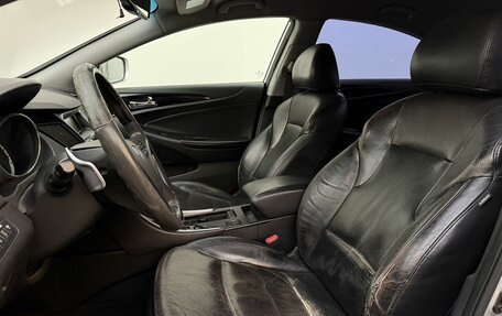 Hyundai Sonata VI, 2011 год, 914 000 рублей, 10 фотография