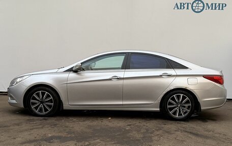 Hyundai Sonata VI, 2011 год, 914 000 рублей, 8 фотография
