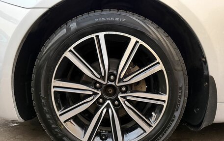 Hyundai Sonata VI, 2011 год, 914 000 рублей, 9 фотография
