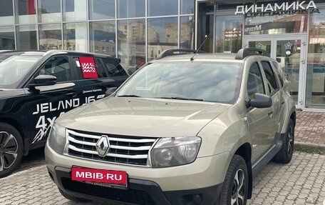 Renault Duster I рестайлинг, 2013 год, 830 000 рублей, 1 фотография