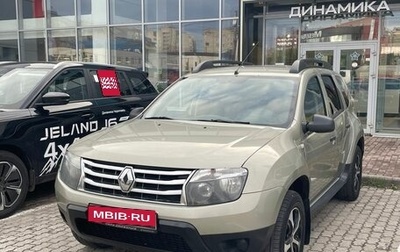 Renault Duster I рестайлинг, 2013 год, 830 000 рублей, 1 фотография