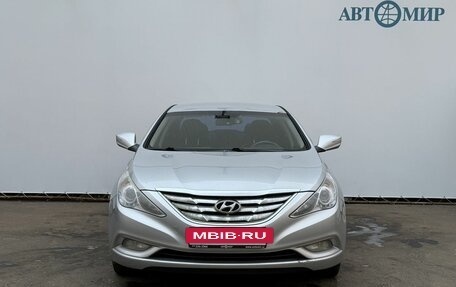 Hyundai Sonata VI, 2011 год, 914 000 рублей, 2 фотография