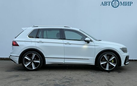 Volkswagen Tiguan II, 2019 год, 2 700 000 рублей, 4 фотография