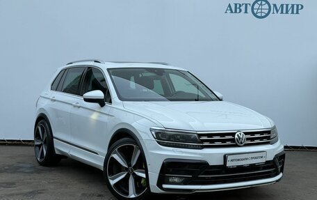 Volkswagen Tiguan II, 2019 год, 2 700 000 рублей, 3 фотография