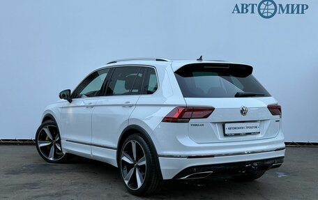 Volkswagen Tiguan II, 2019 год, 2 700 000 рублей, 7 фотография