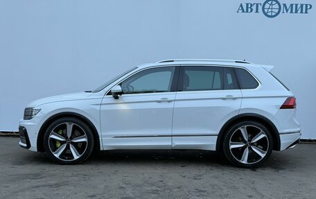 Volkswagen Tiguan II, 2019 год, 2 700 000 рублей, 8 фотография