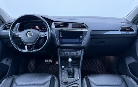 Volkswagen Tiguan II, 2019 год, 2 700 000 рублей, 14 фотография