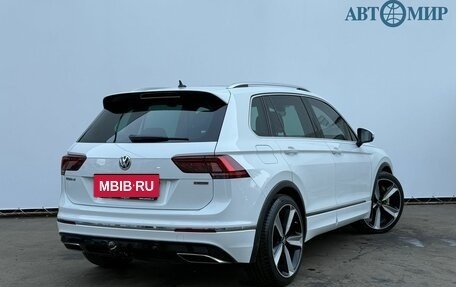 Volkswagen Tiguan II, 2019 год, 2 700 000 рублей, 5 фотография