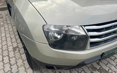 Renault Duster I рестайлинг, 2013 год, 830 000 рублей, 4 фотография