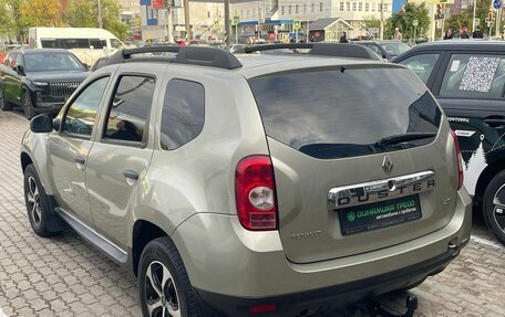 Renault Duster I рестайлинг, 2013 год, 830 000 рублей, 8 фотография