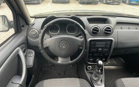Renault Duster I рестайлинг, 2013 год, 830 000 рублей, 10 фотография