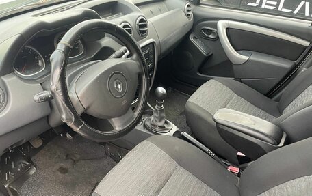 Renault Duster I рестайлинг, 2013 год, 830 000 рублей, 9 фотография