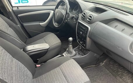 Renault Duster I рестайлинг, 2013 год, 830 000 рублей, 11 фотография