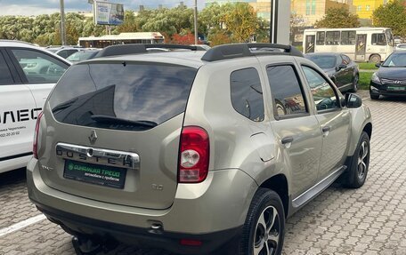Renault Duster I рестайлинг, 2013 год, 830 000 рублей, 6 фотография