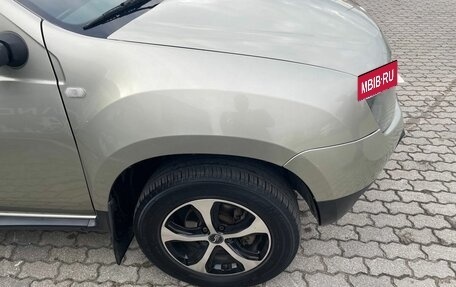Renault Duster I рестайлинг, 2013 год, 830 000 рублей, 5 фотография
