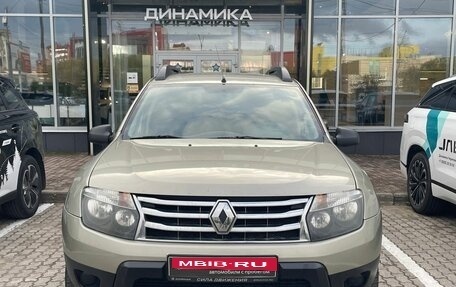 Renault Duster I рестайлинг, 2013 год, 830 000 рублей, 2 фотография