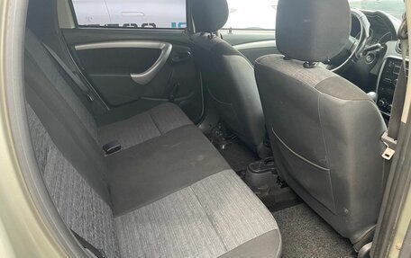 Renault Duster I рестайлинг, 2013 год, 830 000 рублей, 13 фотография