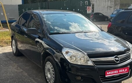 Opel Astra H, 2012 год, 670 000 рублей, 1 фотография