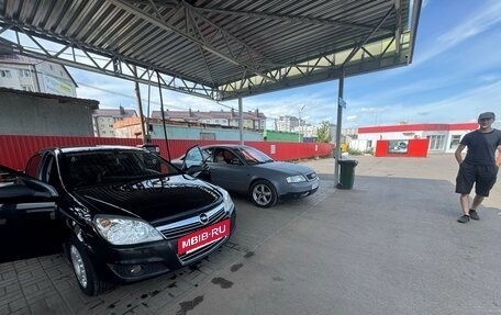 Opel Astra H, 2012 год, 670 000 рублей, 5 фотография