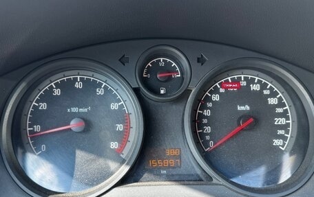 Opel Astra H, 2012 год, 670 000 рублей, 3 фотография
