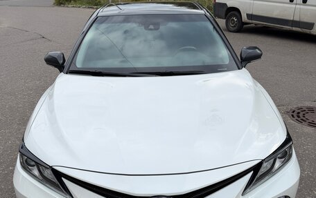 Toyota Camry, 2023 год, 3 000 000 рублей, 3 фотография