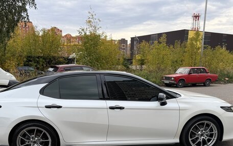 Toyota Camry, 2023 год, 3 000 000 рублей, 12 фотография