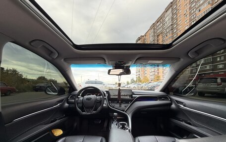 Toyota Camry, 2023 год, 3 000 000 рублей, 10 фотография