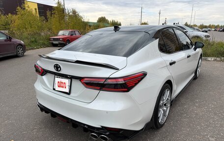 Toyota Camry, 2023 год, 3 000 000 рублей, 7 фотография
