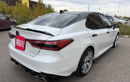 Toyota Camry, 2023 год, 3 000 000 рублей, 8 фотография