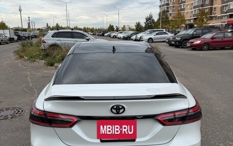 Toyota Camry, 2023 год, 3 000 000 рублей, 5 фотография