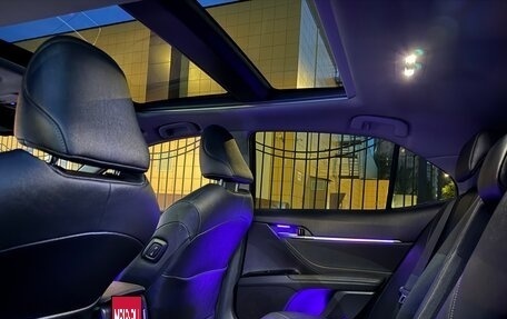 Toyota Camry, 2023 год, 3 000 000 рублей, 16 фотография
