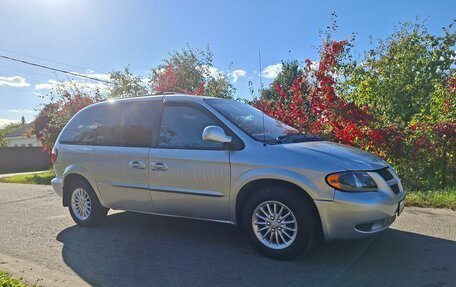 Dodge Caravan IV, 2002 год, 420 000 рублей, 7 фотография