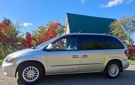Dodge Caravan IV, 2002 год, 420 000 рублей, 4 фотография