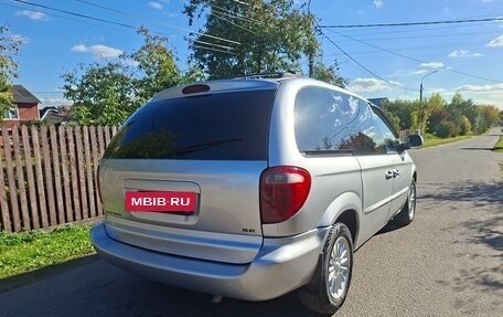 Dodge Caravan IV, 2002 год, 420 000 рублей, 9 фотография
