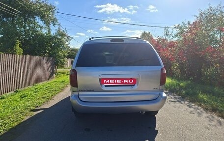 Dodge Caravan IV, 2002 год, 420 000 рублей, 6 фотография